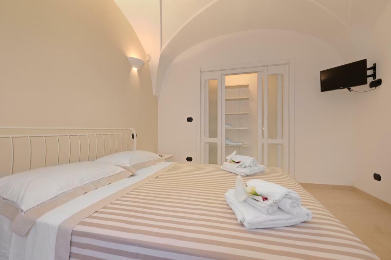 Villa Flem Luxury By Hdsalento Montesano Salentino Экстерьер фото
